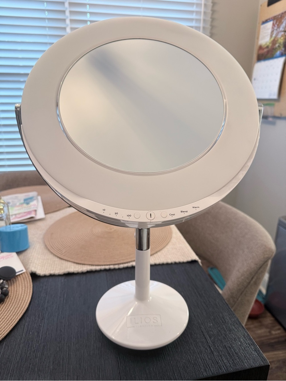 Ilios Beauty Ring Mirror